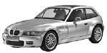 BMW E36-7 U0106 Fault Code