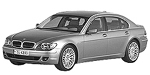 BMW E65 U0106 Fault Code